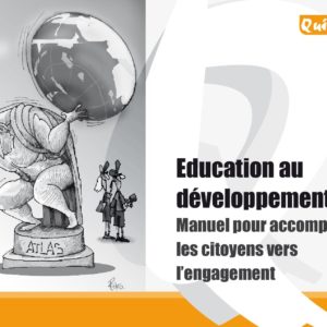 Éducation au développement : manuel pour accompagner les citoyen·ne·s vers l’engagement