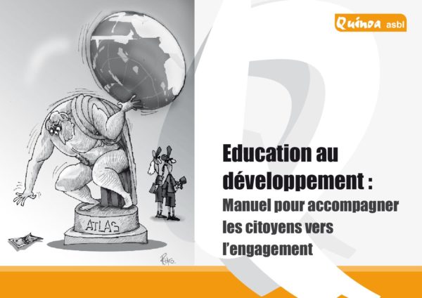 Éducation au développement : manuel pour accompagner les citoyen·ne·s vers l’engagement