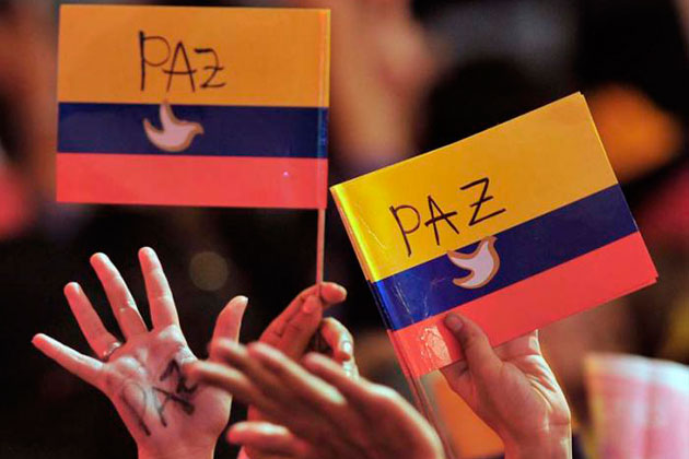 paz Colombia