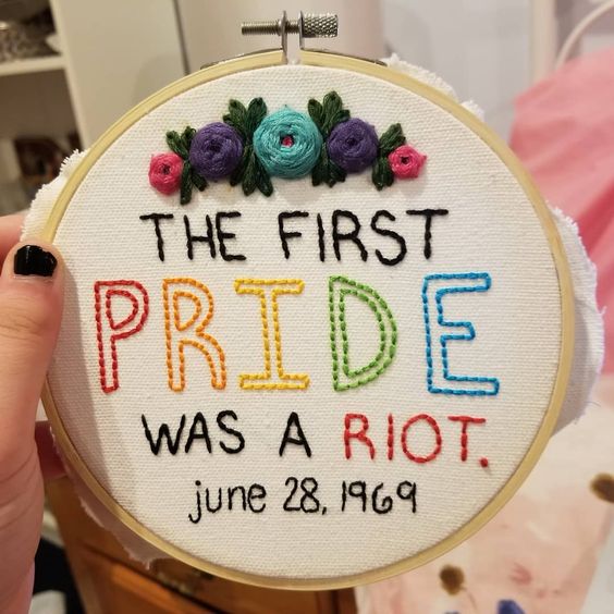 FIST PRIDE