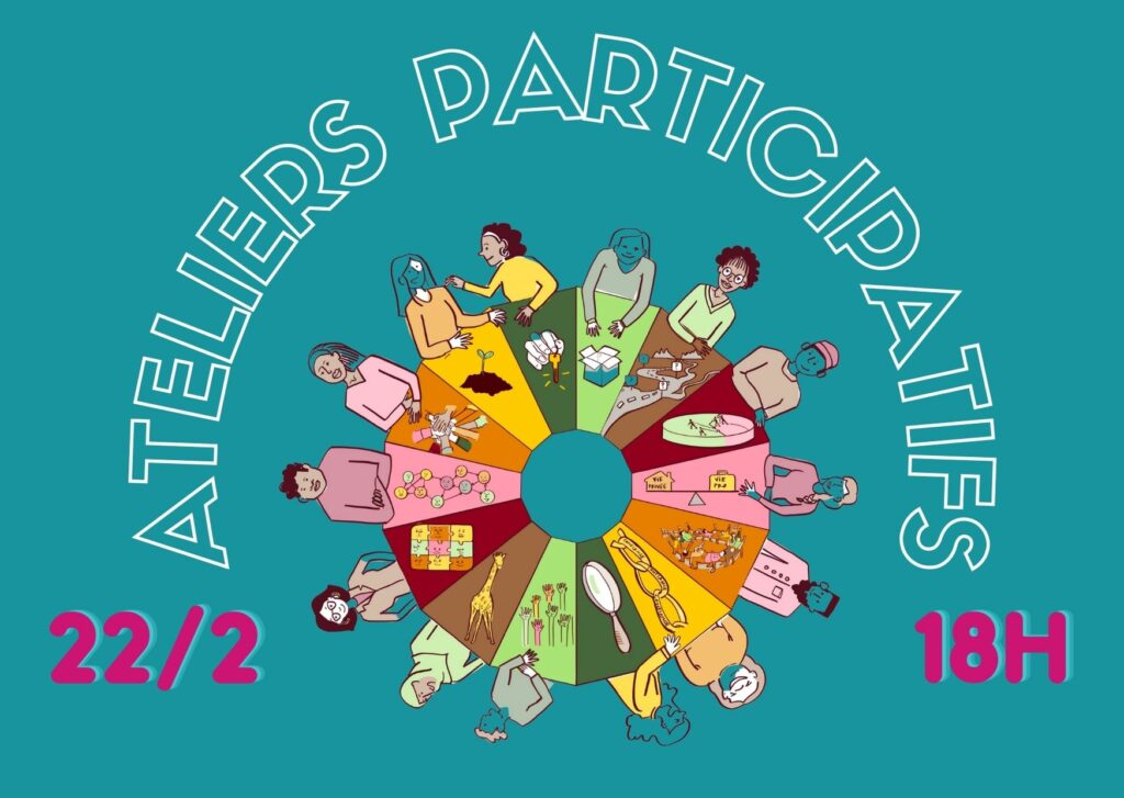 Copie de Ateliers participatifs