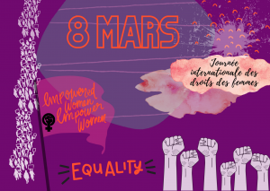 Toutes en grève le 8 mars(1)